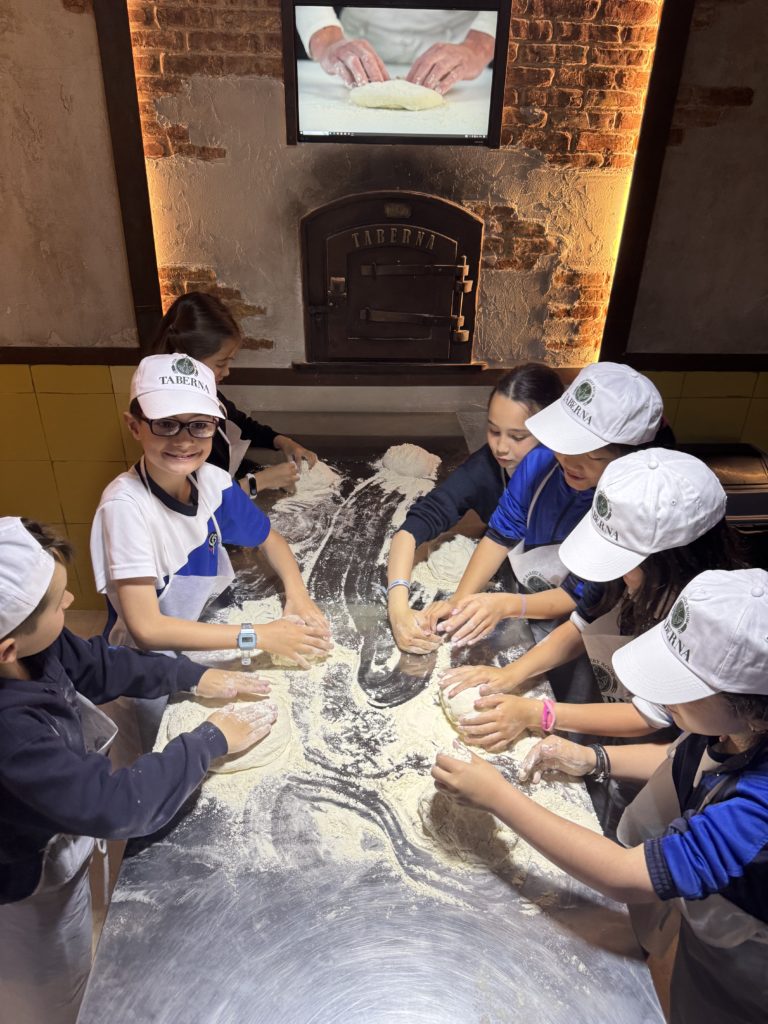 Visita a The Bakery Room