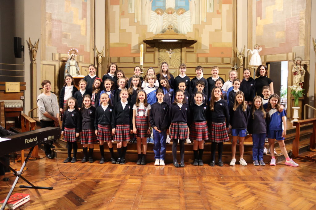 Libertad, Coro San Cernin