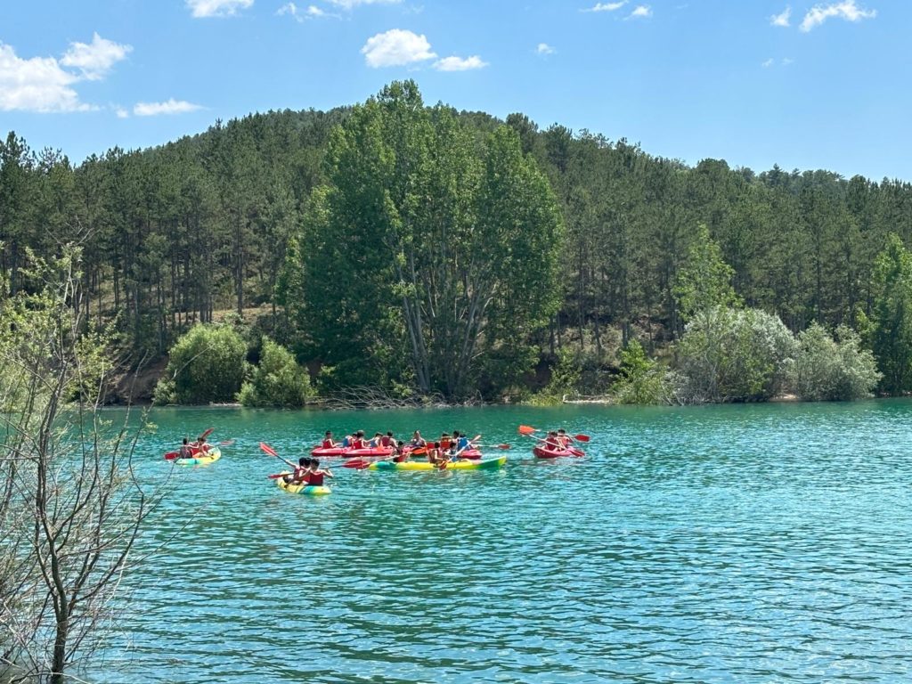Convivencia y deporte en Benasque
