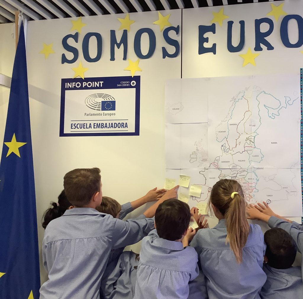 European language day
