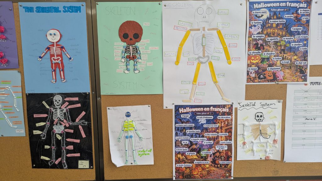Spooktacular Science in Year 6!